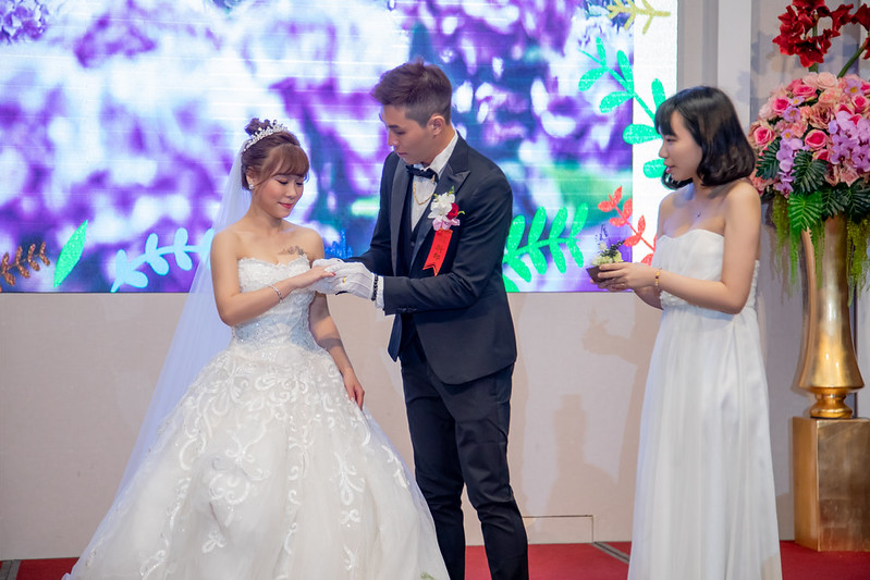 Apple婚禮攝影 Wedding婚禮記錄 