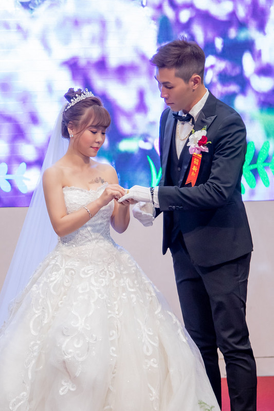 Apple婚禮攝影 Wedding婚禮記錄 