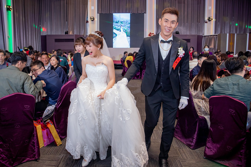 Apple婚禮攝影 Wedding婚禮記錄 