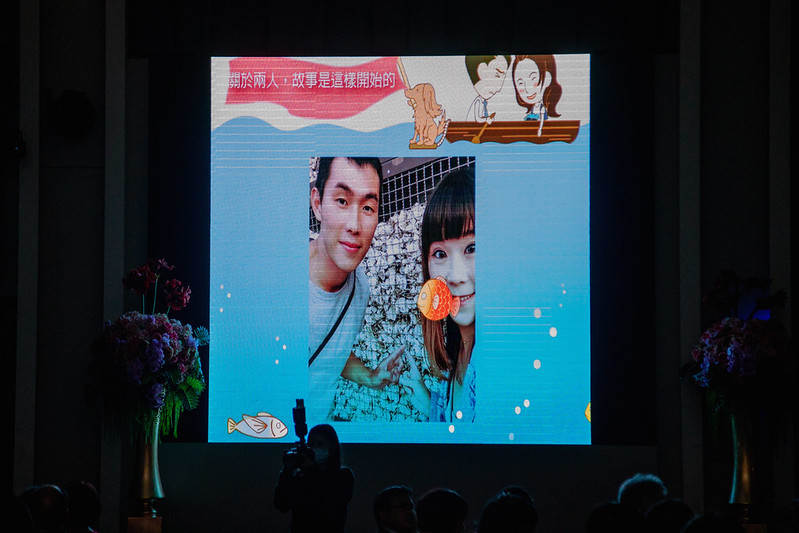 Apple婚禮攝影 Wedding婚禮記錄 