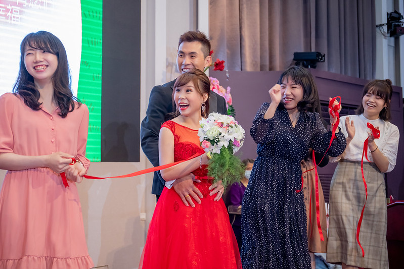 Apple婚禮攝影 Wedding婚禮記錄 