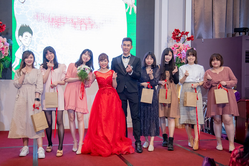 Apple婚禮攝影 Wedding婚禮記錄 