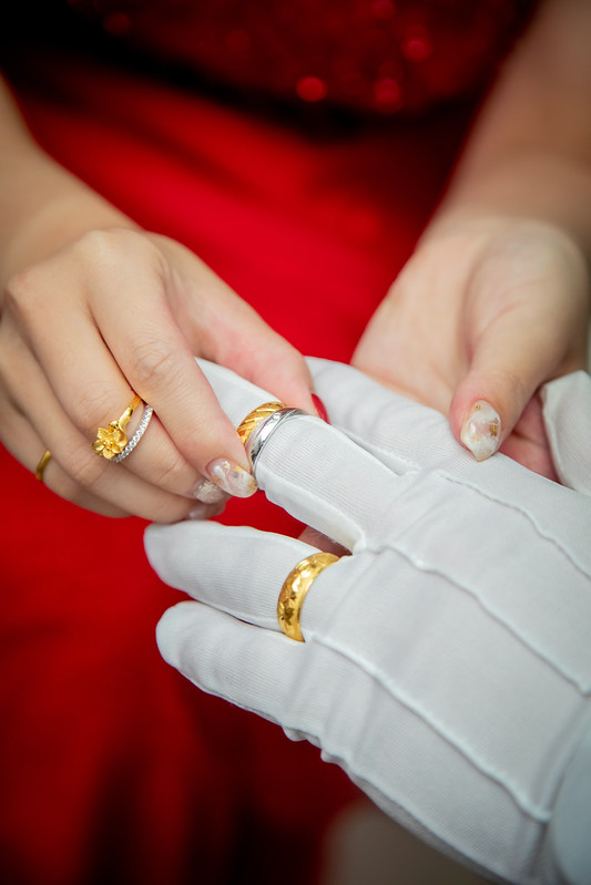 Apple婚禮攝影 Wedding婚禮記錄 