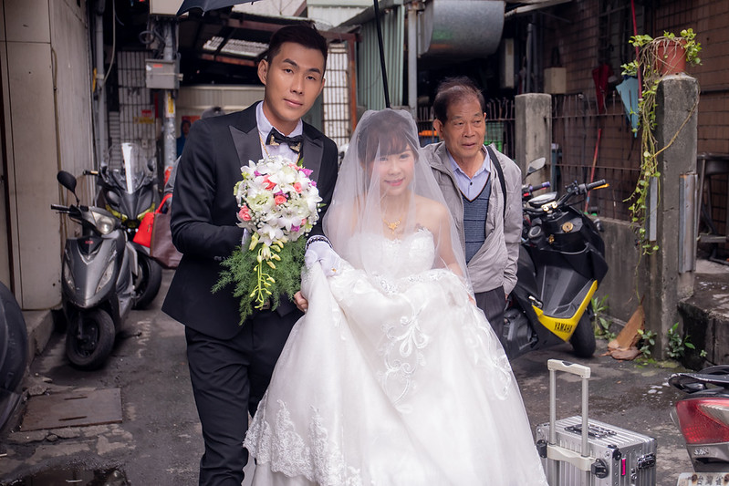 Apple婚禮攝影 Wedding婚禮記錄 