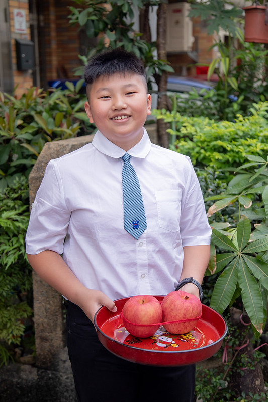 Apple婚禮攝影 Wedding婚禮記錄 