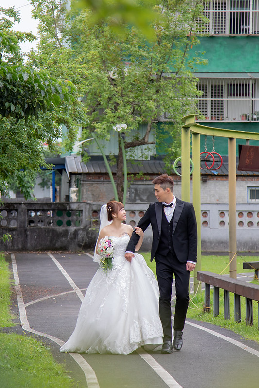Apple婚禮攝影 Wedding婚禮記錄 
