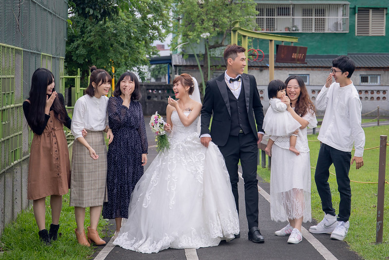 Apple婚禮攝影 Wedding婚禮記錄 