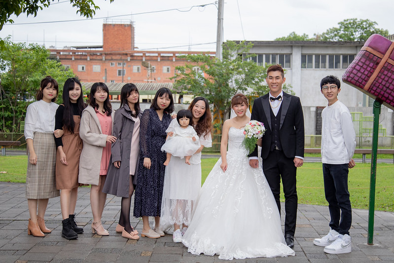 Apple婚禮攝影 Wedding婚禮記錄 