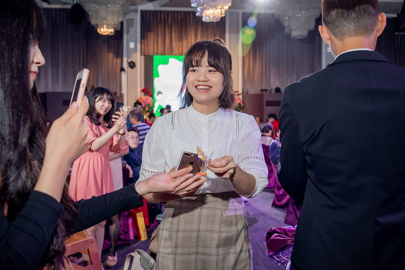 Apple婚禮攝影 Wedding婚禮記錄 