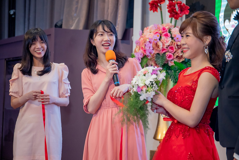 Apple婚禮攝影 Wedding婚禮記錄 