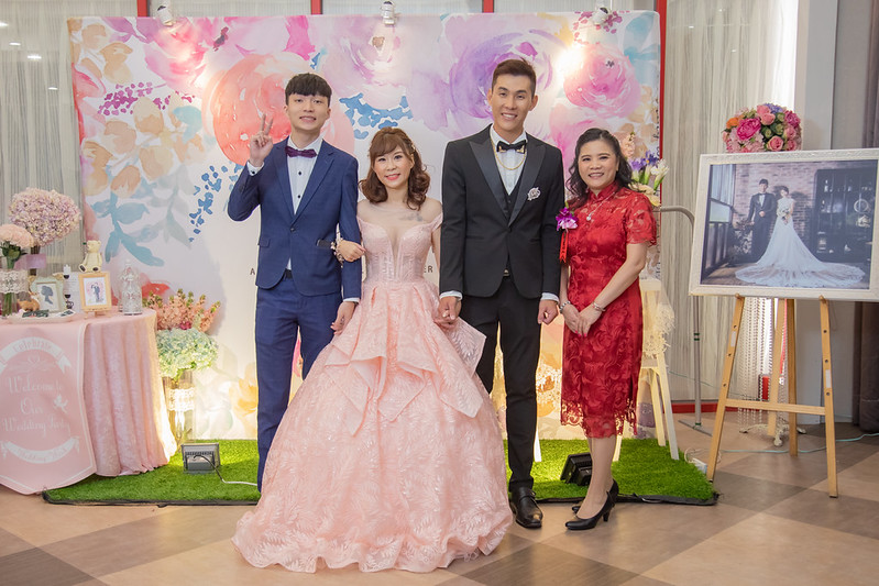 Apple婚禮攝影 Wedding婚禮記錄 