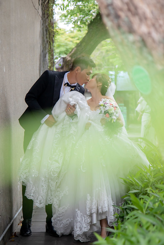 Apple婚禮攝影 Wedding婚禮記錄 
