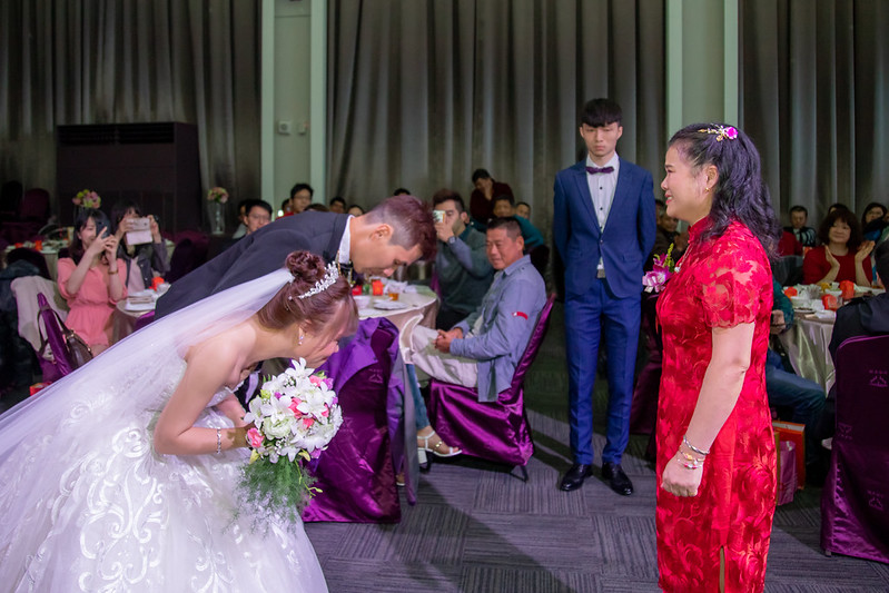 Apple婚禮攝影 Wedding婚禮記錄 