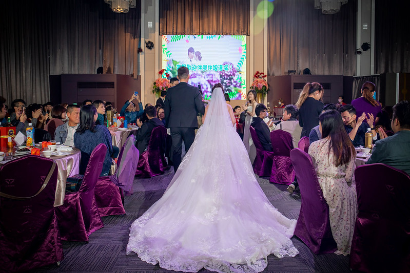 Apple婚禮攝影 Wedding婚禮記錄 