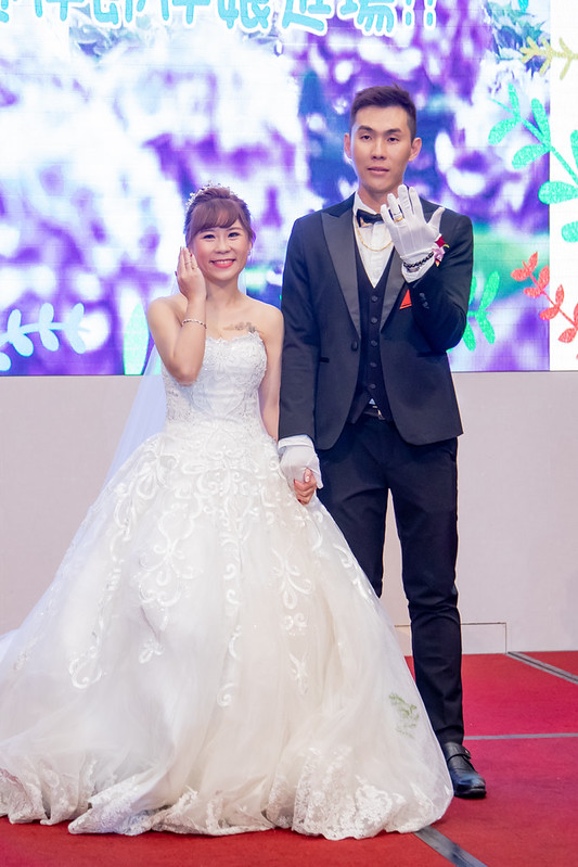 Apple婚禮攝影 Wedding婚禮記錄 