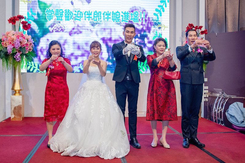Apple婚禮攝影 Wedding婚禮記錄 
