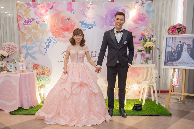 Apple婚禮攝影 Wedding婚禮記錄 