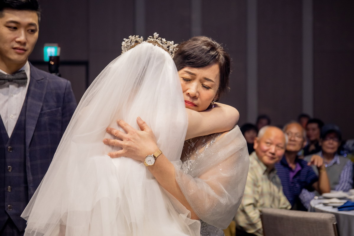 Apple婚禮攝影 Wedding婚禮記錄 