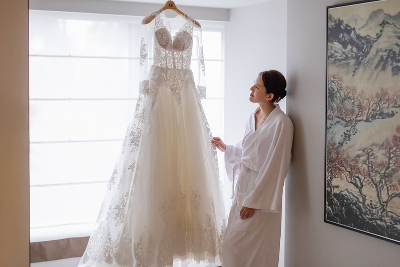 Wedding婚禮記錄 台北婚攝 大熊婚禮攝影 