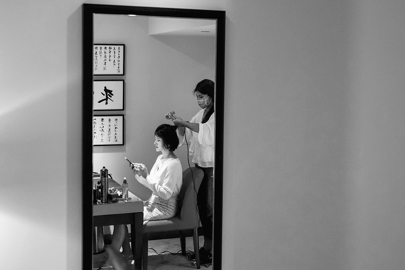 Wedding婚禮記錄 台北婚攝 大熊婚禮攝影 