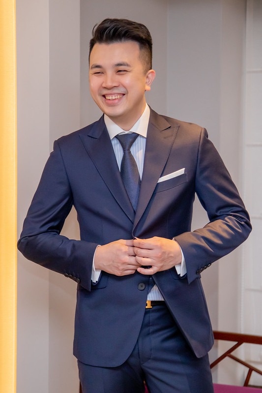 Wedding婚禮記錄 台北婚攝 大熊婚禮攝影 