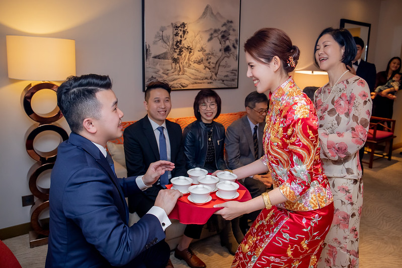 Wedding婚禮記錄 台北婚攝 大熊婚禮攝影 
