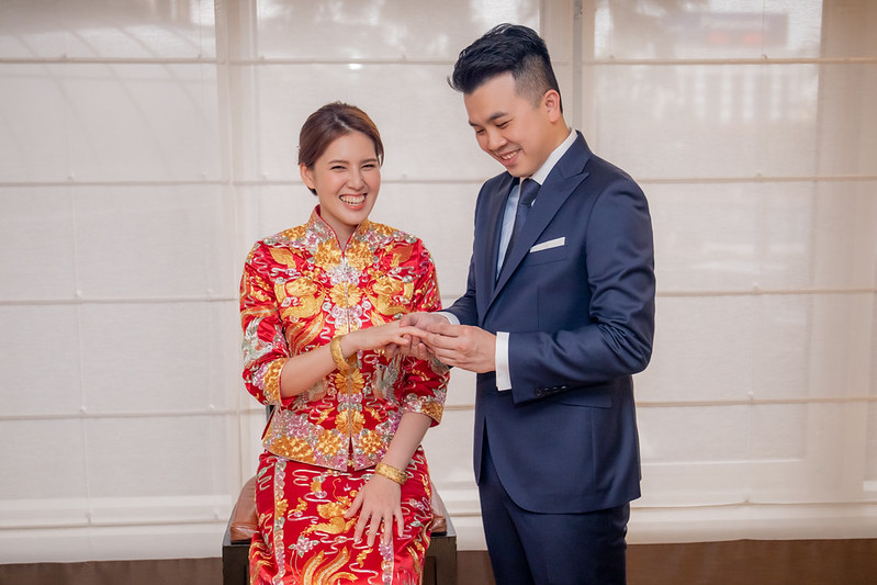 Wedding婚禮記錄 台北婚攝 大熊婚禮攝影 