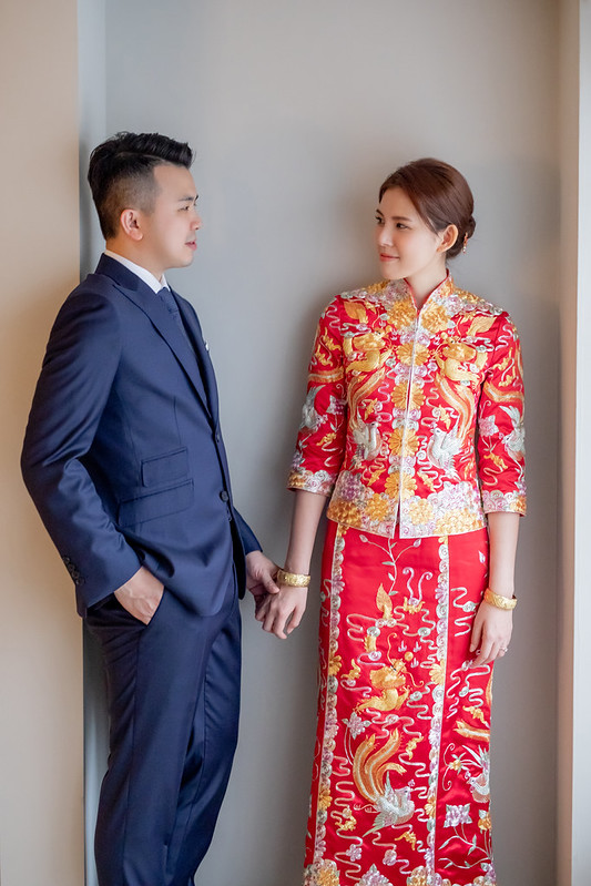 Wedding婚禮記錄 台北婚攝 大熊婚禮攝影 