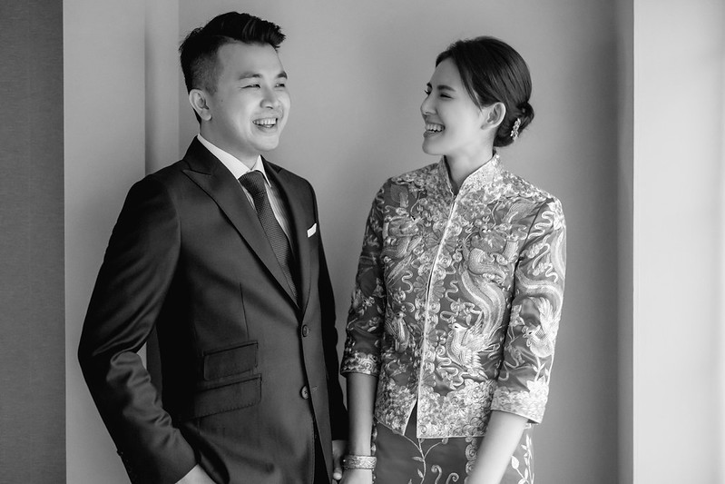 Wedding婚禮記錄 台北婚攝 大熊婚禮攝影 