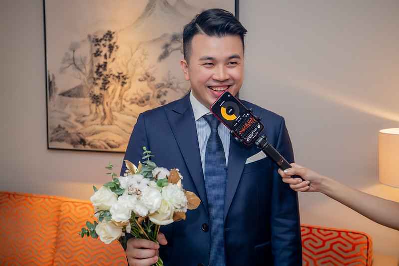 Wedding婚禮記錄 台北婚攝 大熊婚禮攝影 