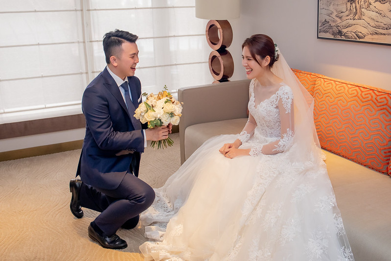 Wedding婚禮記錄 台北婚攝 大熊婚禮攝影 