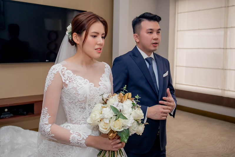 Wedding婚禮記錄 台北婚攝 大熊婚禮攝影 