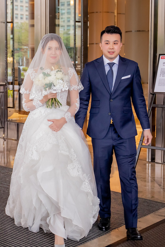 Wedding婚禮記錄 台北婚攝 大熊婚禮攝影 