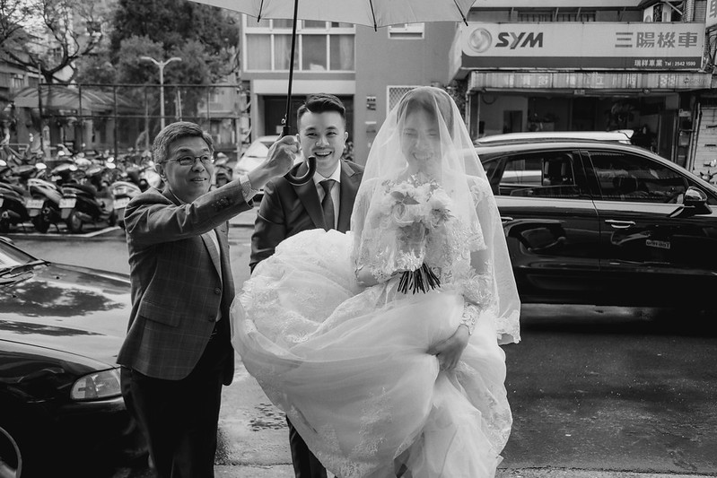 Wedding婚禮記錄 台北婚攝 大熊婚禮攝影 