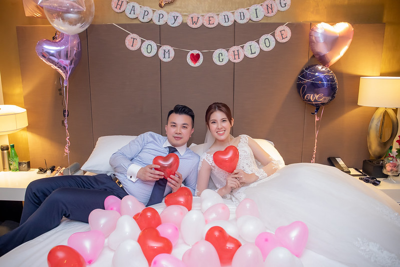Wedding婚禮記錄 台北婚攝 大熊婚禮攝影 