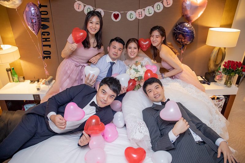 Wedding婚禮記錄 台北婚攝 大熊婚禮攝影 
