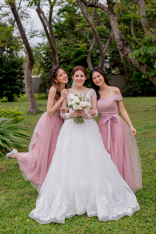 Wedding婚禮記錄 台北婚攝 大熊婚禮攝影 