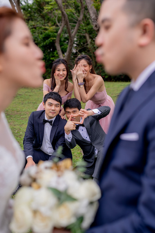 Wedding婚禮記錄 台北婚攝 大熊婚禮攝影 