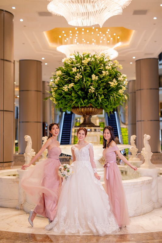 Wedding婚禮記錄 台北婚攝 大熊婚禮攝影 