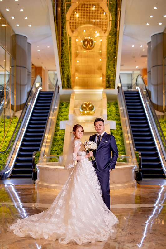 Wedding婚禮記錄 台北婚攝 大熊婚禮攝影 