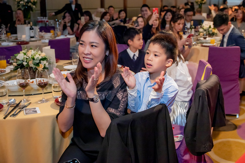 Wedding婚禮記錄 台北婚攝 大熊婚禮攝影 