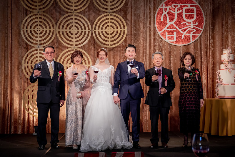 Wedding婚禮記錄 台北婚攝 大熊婚禮攝影 