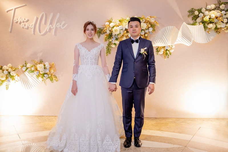 Wedding婚禮記錄 台北婚攝 大熊婚禮攝影 