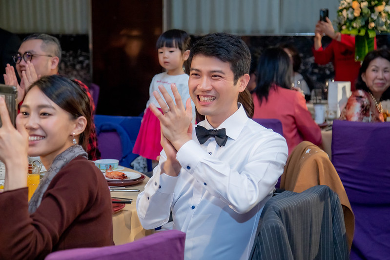 Wedding婚禮記錄 台北婚攝 大熊婚禮攝影 