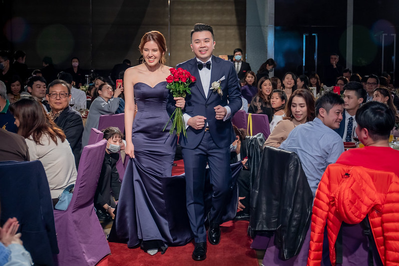 Wedding婚禮記錄 台北婚攝 大熊婚禮攝影 