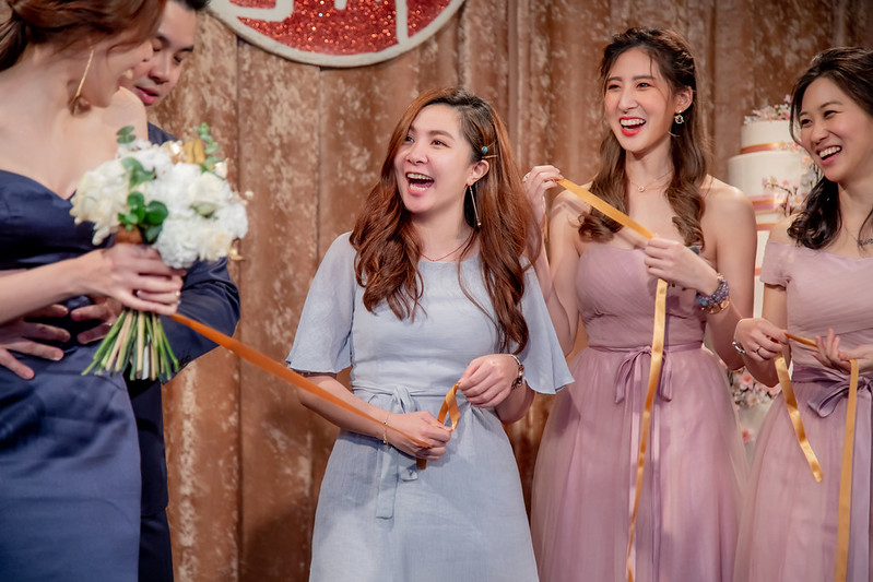 Wedding婚禮記錄 台北婚攝 大熊婚禮攝影 