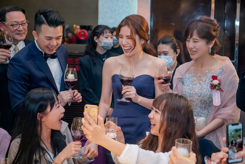 Wedding婚禮記錄 台北婚攝 大熊婚禮攝影 