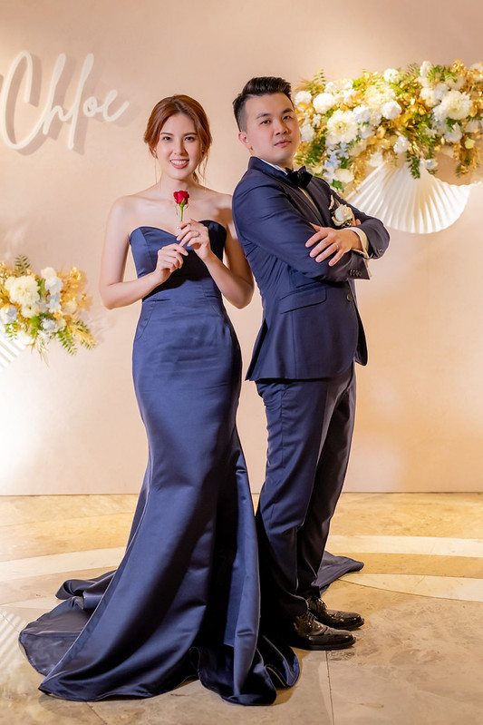 Wedding婚禮記錄 台北婚攝 大熊婚禮攝影 