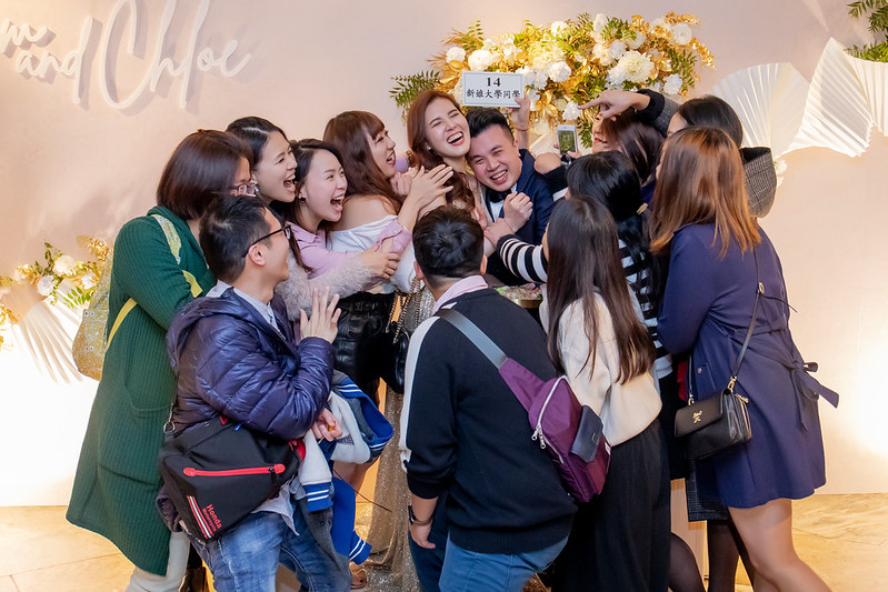 Wedding婚禮記錄 台北婚攝 大熊婚禮攝影 