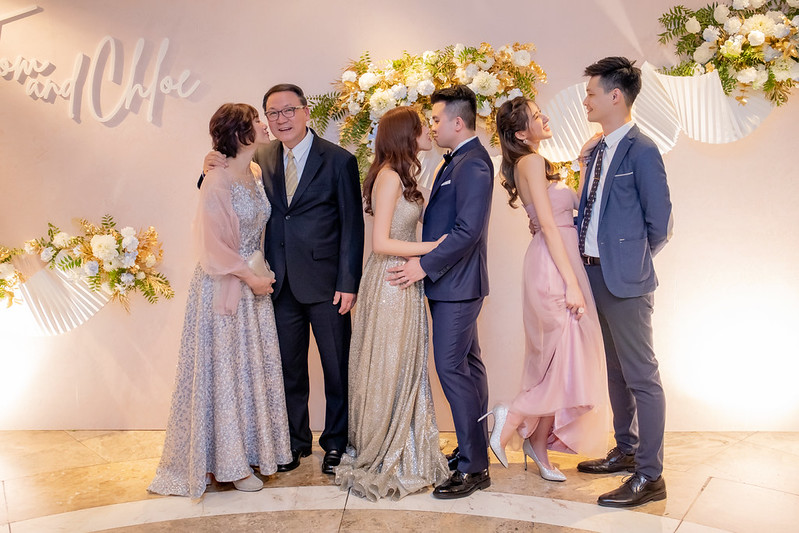 Wedding婚禮記錄 台北婚攝 大熊婚禮攝影 